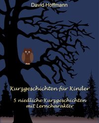 Buch Cover Kurzgeschichten für Kinder
