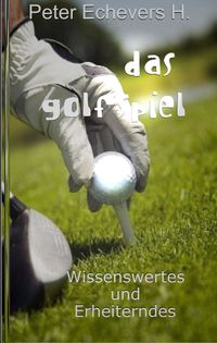 Buch Cover Das Golfspiel