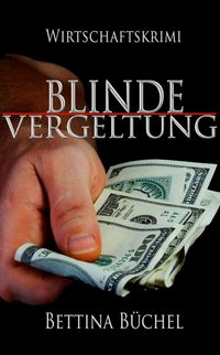 Buch Cover Blinde Vergeltung