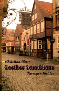 Buch Cover Goethes Scheißhaus