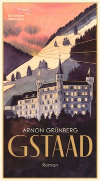 Buch Cover Gstaad