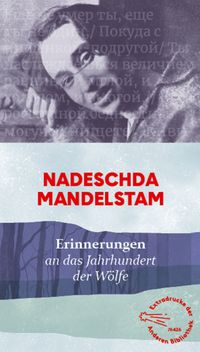 Buch Cover Erinnerungen