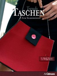 Buch Cover Trendy TASCHEN zum Selbernähen
