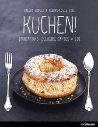 Buch Cover Kuchen!