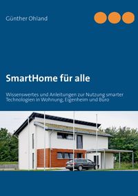 Buch Cover SmartHome für alle