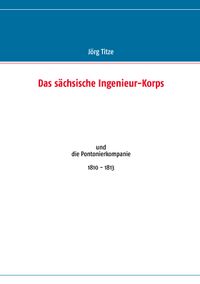 Buch Cover Das sächsische Ingenieur-Korps