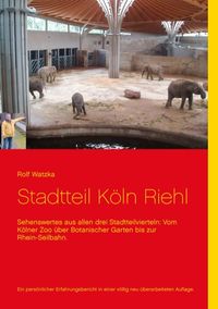 Buch Cover Stadtteil Köln-Riehl