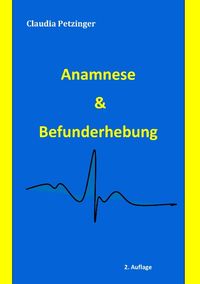 Buch Cover Anamnese & Befunderhebung