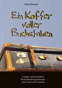 Buch Cover Ein Koffer voller Buchstaben