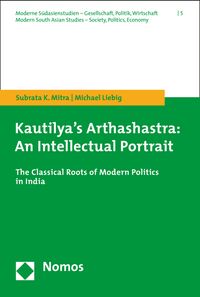 Buch Cover Kautilya's Arthashastra: An Intellectual Portrait