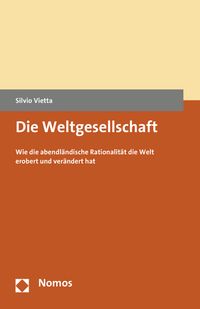Buch Cover Die Weltgesellschaft