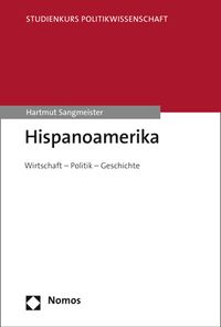 Buch Cover Hispanoamerika