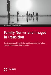 Buch Cover Family Norms and Images in Transition
