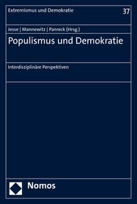 Buch Cover Populismus und Demokratie