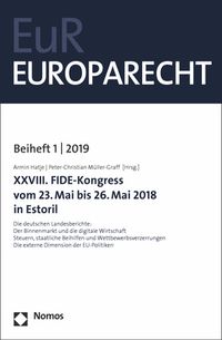 Buch Cover XXVIII. FIDE-Kongress vom 23. Mai bis 26. Mai 2018 in Estoril