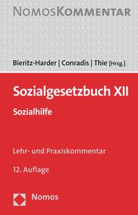 Buch Cover Sozialgesetzbuch XII