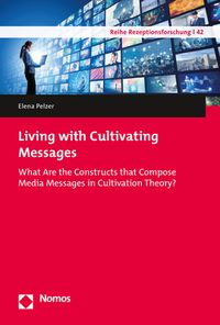 Buch Cover Living with Cultivating Messages