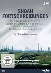 Buch Cover SHOAH FORTSCHREIBUNGEN