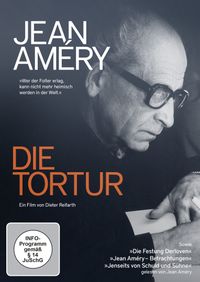 Buch Cover JEAN AMÉRY - Die Tortur