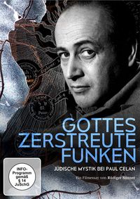 Buch Cover GOTTES ZERSTREUTE FUNKEN - JÜDISCHE MYSTIK BEI PAUL CELAN