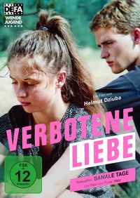 Buch Cover Verbotene Liebe
