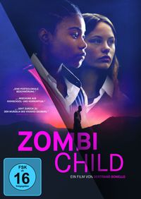 Buch Cover Zombi Child