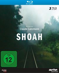 Buch Cover SHOAH