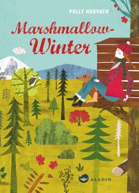 Buch Cover Marshmallow-Winter
