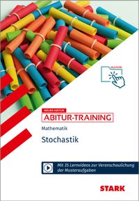 Buch Cover STARK Mathematik - Abitur-Training - Stochastik