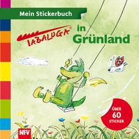 Buch Cover Tabaluga in Grünland
