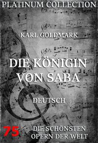 Buch Cover Die Königin von Saba