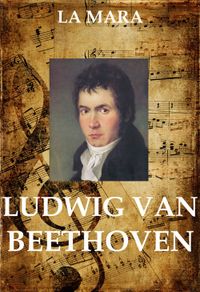 Buch Cover Ludwig van Beethoven