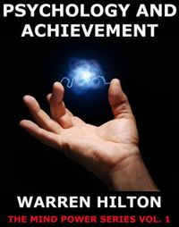 Buch Cover Psychology And Achievement