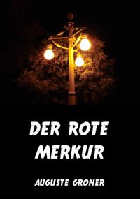 Buch Cover Der rote Merkur