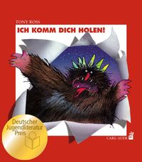 Buch Cover Ich komm dich holen!