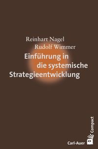 Buch Cover Einführung in die systemische Strategieentwicklung