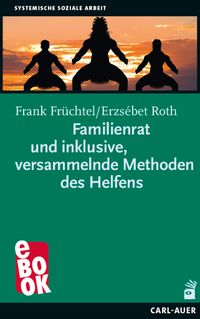 Buch Cover Familienrat und inklusive, versammelnde Methoden des Helfens