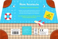 Buch Cover Meine Reisetasche
