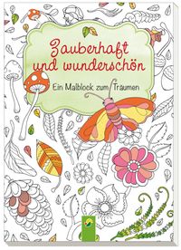 Buch Cover Zauberhaft und wunderschön