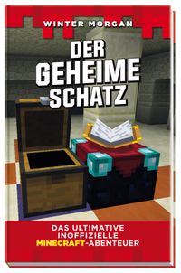 Buch Cover Der geheime Schatz