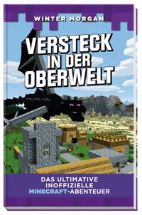 Buch Cover Versteck in der Oberwelt