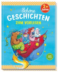 Buch Cover Schöne Geschichten zum Vorlesen
