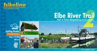 Buch Cover Elbe River Trail 2