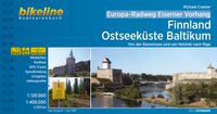 Buch Cover Europa-Radweg Eiserner Vorhang
