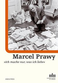 Buch Cover Marcel Prawy