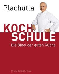 Buch Cover Plachutta Kochschule