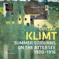 Buch Cover Gustav Klimt