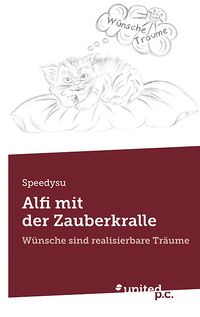 Buch Cover Alfi mit der Zauberkralle