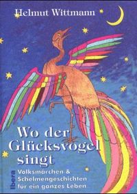 Buch Cover Wo der Glücksvogel singt