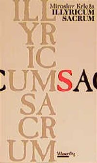 Buch Cover Illyricum Sacrum